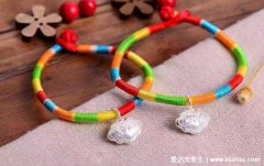 端午节为什么要带五彩绳，又叫长命缕有辟