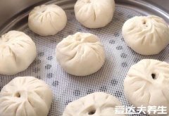 包子蒸多久才熟及注意事项,肉包子二十分