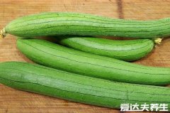 白萝卜不能和什么一起吃,和丝瓜同食容易