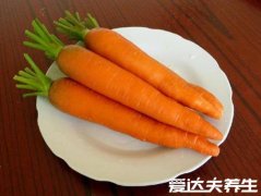 白萝卜不能和什么一起吃,与橘子同吃容易