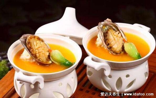 鲍鱼的功效与作用及营养禁忌,高蛋白低脂肪有5大好处4大禁忌