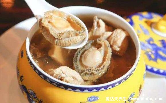 鲍鱼的功效与作用及营养禁忌,高蛋白低脂肪有5大好处4大禁忌