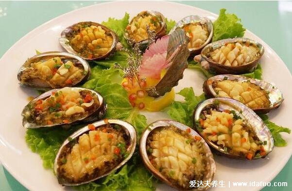 鲍鱼怎么杀和清洗,黑膜和内脏一定要处理干净(视频图解)