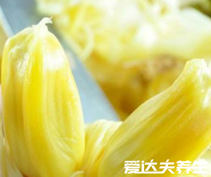 菠萝蜜的营养价值,这四大好处让你爱上菠萝蜜