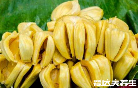 菠萝蜜的营养价值,这四大好处让你爱上菠萝蜜