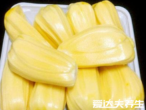 菠萝蜜的营养价值,这四大好处让你爱上菠萝蜜