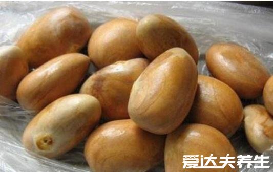 菠萝蜜核的功效与作用,不仅能减肥瘦身还能益气通乳