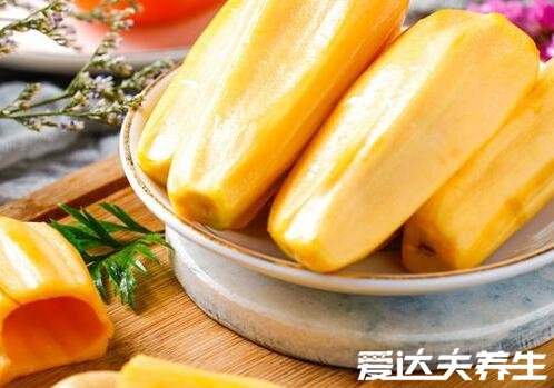菠萝蜜怎么吃,5种菠萝蜜吃法(可生吃可拌饭)