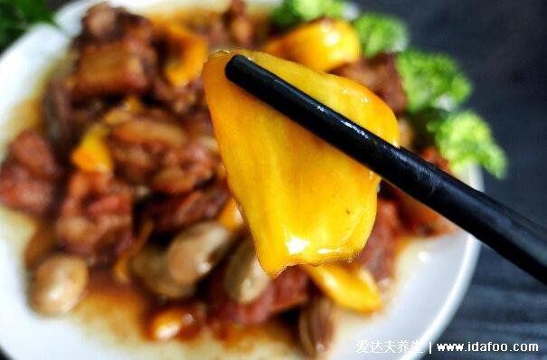 菠萝蜜怎么吃,菠萝蜜的三大吃法(菠萝蜜核也可以吃)