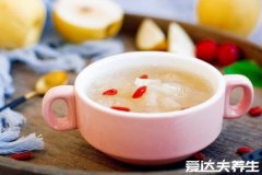 冰糖雪梨怎么做，步骤最全的止咳冰糖雪梨