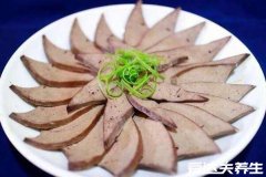 菠菜不能和什么一起吃，和动物内脏同吃会