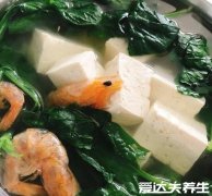 菠菜和豆腐能一起吃吗，能但吃不好容易得