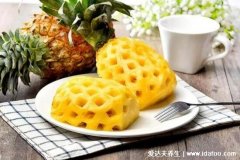 菠萝不能和什么一起吃，这八种食物同食不