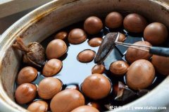 茶叶蛋怎么煮用什么茶叶,用红茶等发酵茶