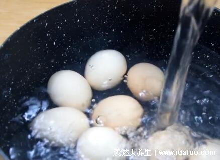 茶叶蛋的做法及配料用什么茶叶,推荐红茶茶香浓(5个简单步骤)