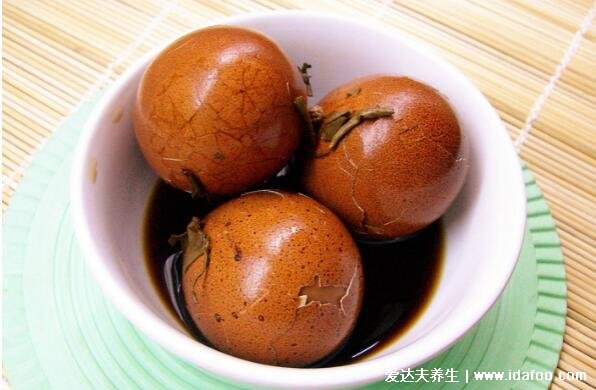 茶叶蛋有营养吗,有营养但长期吃危害不容小觑(致癌)