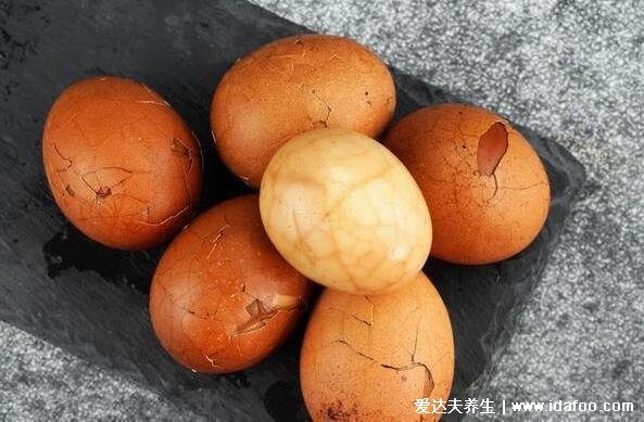 茶叶蛋有营养吗,有营养但长期吃危害不容小觑(致癌)