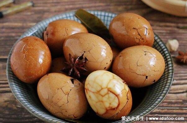 茶叶蛋有营养吗,有营养但长期吃危害不容小觑(致癌)