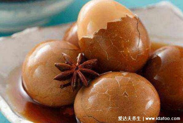 茶叶蛋怎么做才入味又好吃,浸泡的时候一定要把茶叶捞出来(6个步骤)