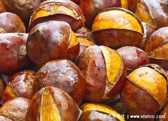 炒栗子为什么要放石子,不放石子可能壳炭化着火果实没熟(3点原因)