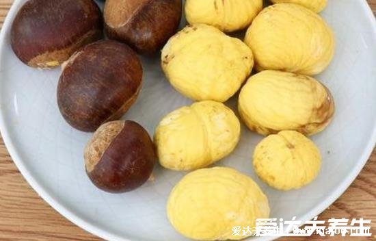 炒栗子为什么要放石子,不放石子可能壳炭化着火果实没熟(3点原因)