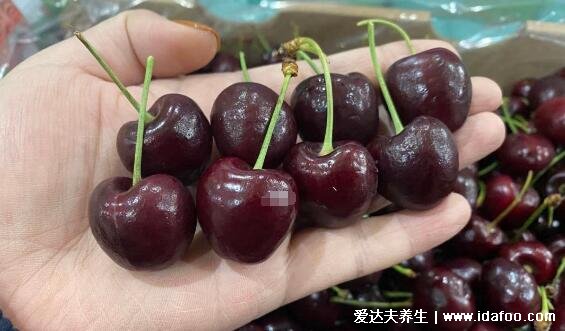 车厘子几个j代表什么意思,直径26mm以上极品车厘子(含等级划分标准)