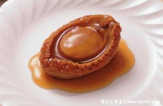吃鲍鱼的功效及禁忌作用,不仅能延缓衰老还能促进生长发育