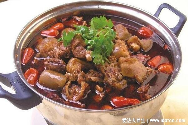 吃狗肉的禁忌，注意狗肉不能和什么一起吃(6大禁忌)