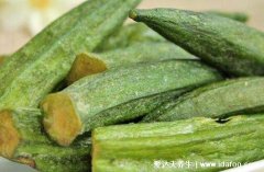 吃秋葵的十大禁忌,腹泻等5类人不宜吃(五大