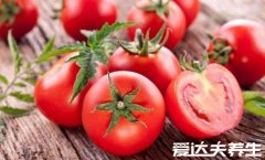 吃螃蟹不能吃什么,西红柿与螃蟹一起严重