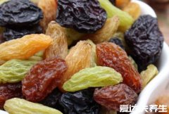 吃葡萄干有什么好处，补血抗氧化等五大功
