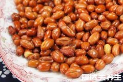 吃生花生有什么好处,不仅可以抗衰老还能