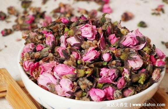 桃花茶的功效与作用,美白淡斑/治疗便秘/辅助减肥/补气血(4大禁忌)