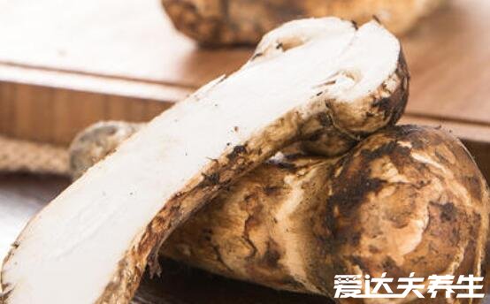 吃松茸的禁忌,和高钙食品同食用会导致尿路结石