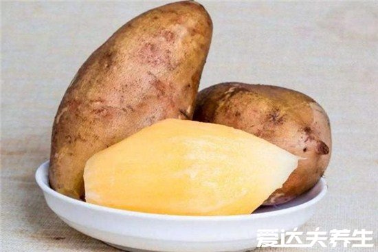 吃雪莲果的功效与作用禁忌,吃得好能养生吃不好会中毒