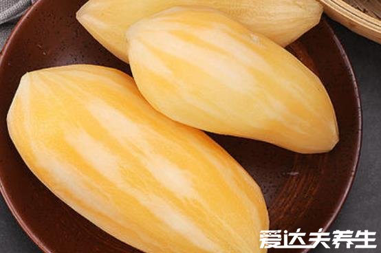吃雪莲果的禁忌,特别要注意体虚胃寒低血压患者不能食用