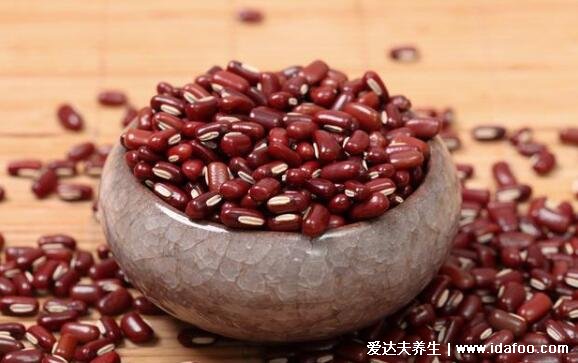 赤小豆是什么和红豆的区别,赤小豆的功效作用及食用方法(图片)