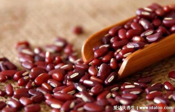 赤小豆是什么和红豆的区别,赤小豆的功效作用及食用方法(图片)