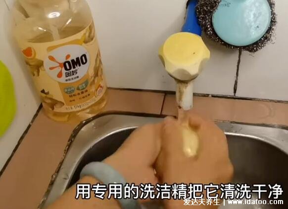 川贝炖雪梨的正确做法,可以不用去梨皮(附详细步骤视频)