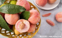 吃桃子的好处和坏处,女人必吃的暖宫水果
