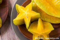 吃杨桃的禁忌，肾病患者不宜吃小心中毒(