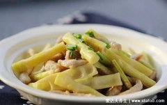 春笋怎么做才好吃简单又好吃，春笋的做法
