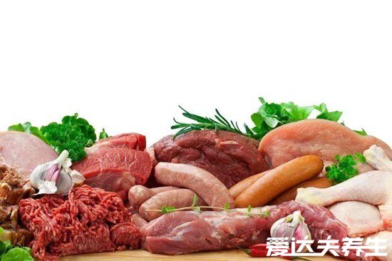 胆囊炎不能吃什么食物，几乎所有的肉食品都不能吃