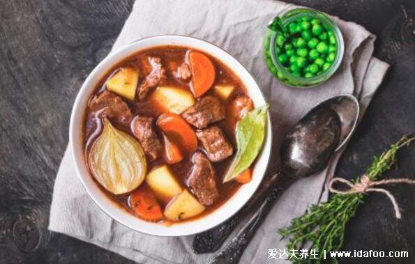 低血压吃什么食物能补上来,猪肝瘦肉可以多吃补气血