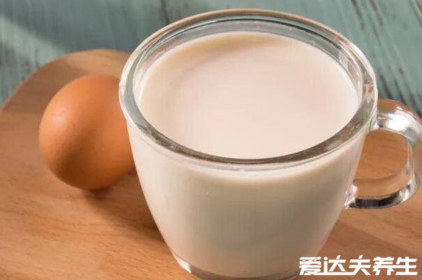 豆浆和鸡蛋能一起吃吗,豆浆和鸡蛋都是熟的才能一起吃