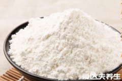 低筋面粉在超市叫什么，简称＂低粉＂还可