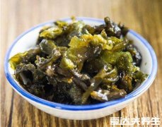 地皮菜的作用和功效，是预防老年痴呆非常