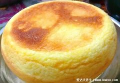 电饭锅做最简单的蛋糕，只要七步新手小白