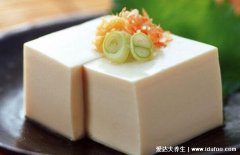 豆腐不能和什么一起吃，3类人群不适合吃豆