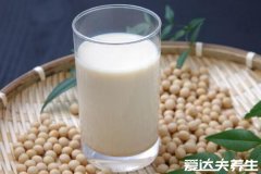 豆浆的做法和配方，五个步骤做出又香又滑